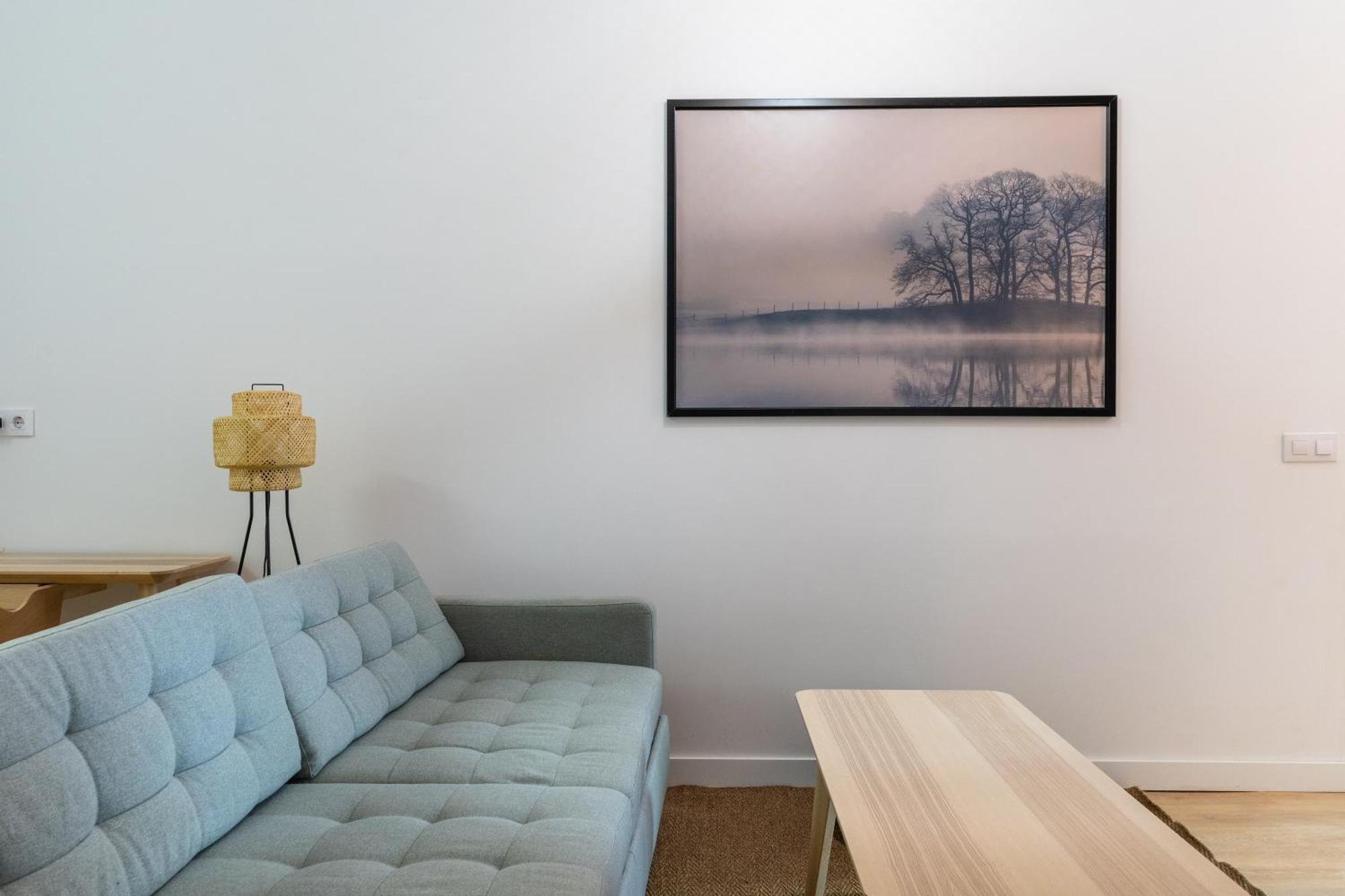 Modern Duplex-2Bedrooms 3Baths-Palacio Madrid Exterior foto